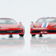 Illustration for article titled Kyosho Ferrari 10 1/64 #68 - Project Prancing Horse #68 - 2013 Ferrari 458 Speciale